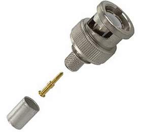 DATACOM BNC konektor RG59 75 ohm (0,7mm) (4401)