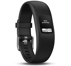 Chytr nramek a hodinky Garmin vvofit4 vel. L, ern