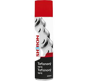 Sprej teflonov 400 ml SHERON