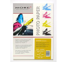 Fotopapr ARMOR M10540 20 x A4