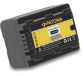 Baterie PATONA pro digitln kameru Panasonic VBK180 1790mAh (PT1102)