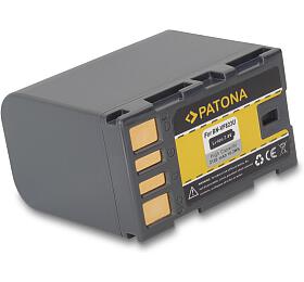 PATONA baterie pro digitln kameru JVC BN-VF823U 2190mAh Li-Ion (PT1121)