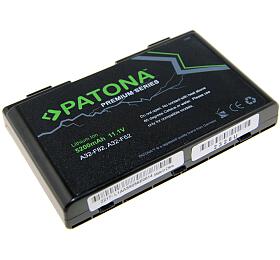 PATONA baterie pro ntb ASUS K50ij 5200mAh Li-Ion 11,1V PREMIUM (PT2328)