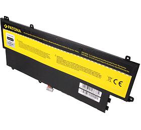 PATONA baterie pro ntb SAMSUNG NP530U 6100mAh Li-pol 7,4V