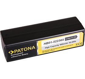 PATONA baterie pro digitln kameru Zenmuse X3/X5 980mAh Li-Ion HB01 (PT1267)