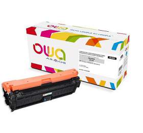 OWA Armor Toner Black, CE340A pro tiskrny HP CLJ E.700 M775, 13 500 str. [K15836OW]