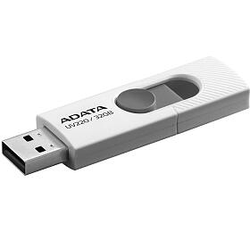 ADATA flash disk 32GB UV220 USB 2.0 blo-ed (AUV220-32G-RWHGY)