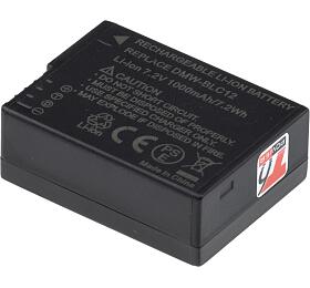 T6 POWER baterie T6 Power Panasonic DMW-BLC12E, BP-DC12, 1000mAh, 7,2Wh (DCPA0022)