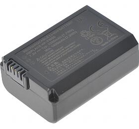 T6 POWER baterie T6 power Sony NP-FW50, 1080mAh, ern (DCSO0026)