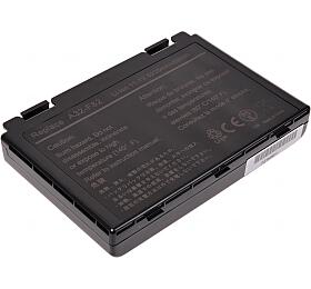 T6 POWER baterie T6 Power Asus K40, K41, K50, K51, K60, K61, K70, F52, F82, X5D, X70, 5200mAh, 58Wh, 6cell (NBAS0064)