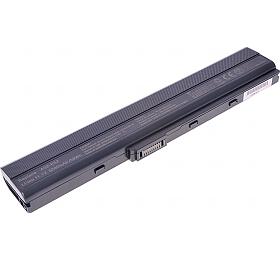 T6 POWER baterie T6 Power Asus A42, A52, B53, K42, K52, P52, N82, X42, X52, 5200mAh, 58Wh, 6cell (NBAS0066)