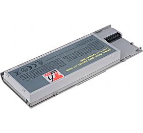 T6 POWER baterie T6 Power Dell Latitude D620, D630, Precision M2300, 5200mAh, 58Wh, 6cell (NBDE0038)