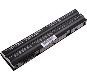 T6 POWER baterie T6 Power Dell Latitude E6420, E6430, E6520, E6530, E5420, E5430, E5520, 5200mAh, 58Wh, 6cell (NBDE0131)