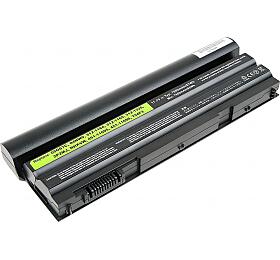 Baterie T6 POWER Dell Latitude E6420, E6430, E6520, E6530, E5420, E5430, 7800mAh, 87Wh, 9cell (NBDE0132)