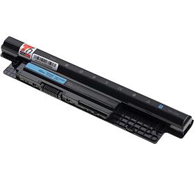 T6 POWER baterie T6 Power Dell Latitude 3440, 3540, Inspiron 14, 15, 17, Vostro 2421, 2600mAh, 38Wh, 4cell (NBDE0144)