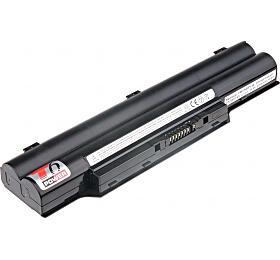 T6 POWER baterie T6 Power Fujitsu LifeBook S7110, S6310, S751, S752, S762, SH761, SH782, 5200mAh, 56Wh, 6cell (NBFS0031)