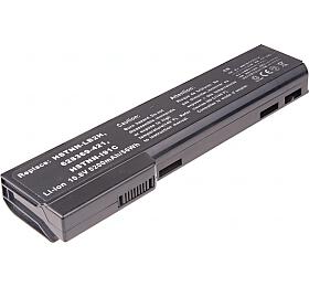 T6 POWER baterie T6 Power HP ProBook 6360b, 6460b, 6470b, 6560b, 6570b, 8460, 8470, 5200mAh, 56Wh, 6cell (NBHP0076)