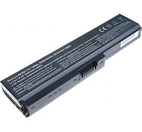 T6 POWER baterie T6 Power Toshiba Satellite L730, L735, L740, L745, L750, L755, L775, 5200mAh, 56Wh, 6cell (NBTS0099)