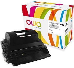 ARMOR OWA Armor toner kompatibiln s HP LJ M630, CF281X, 25000st, ern/black (K15841OW)