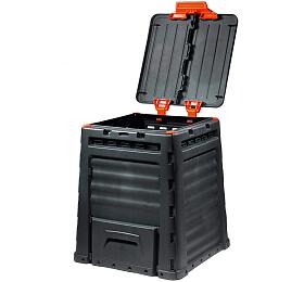 Kompostr Keter Eco kompostr 320 L ern