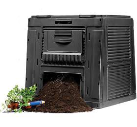 KETER E-kompostér 470L - bez podstavce