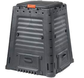 Kompostr Keter Mega composter 650L ern
