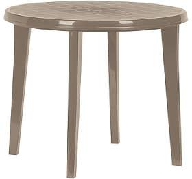 LISA stl - cappuccino Allibert