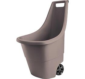 KETER EASY GO BREEZE 50L - hnědý