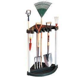Držák nářadí Keter CORNER TOOL RACK
