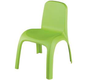 Židle Keter dětská zelená