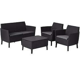 KETER SALEMO set - grafit