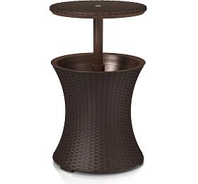 KETER COOL BAR RATTAN grafit