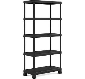 Regál Keter Plus Shelf Tribac/5