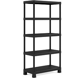 Regál Keter Plus Shelf XL/5
