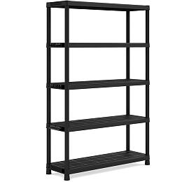 Regál Keter Plus Shelf 120/5