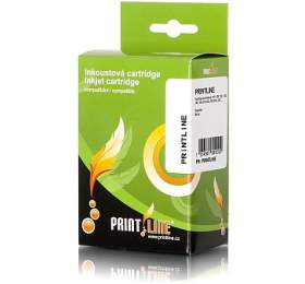 PRINTLINE kompatibiln cartridge s Epson T1281 / pro Stylus Office BX305F, S22 / 12 ml, Black, ip (PLCE69)