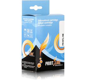 PRINTLINE kompatibiln cartridge s HP 339, C8767EE / pro DJ 5740, 6520, 6620 / 26 ml, Black (PLCH22)