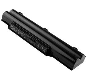 TRX baterie Fujitsu Siemens/ 5200 mAh/ pro LifeBook AH42/E/ AH502/ AH530/ AH530/3A/ AH531/ A530/ A531/ LH52/C/ LH520 (TRX-FPCBP250)