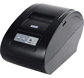 Xprinter pokladn termotiskrna 58-IIN, rychlost 90mm/s, a 58mm, USB