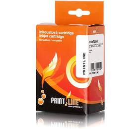 PRINTLINE kompatibiln cartridge s Canon CLi-8G / pro IP4200, IP5200, IX4000 / 16 ml, green, ip (PLCC56)