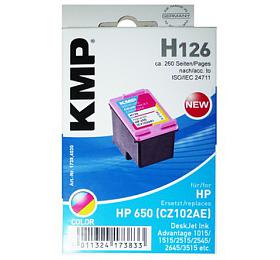 KMP H126 (CZ102AE)