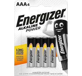 Baterie ENERGIZER E300124200 MAX AAA/4 637575