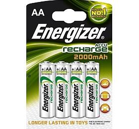 Nabíjecí baterie Energizer E300626700 AA/4-2000