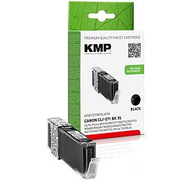 KMP C107BKX (CLI-571BK XL)