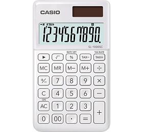 Kalkulátor Casio SL 1000 SC WE