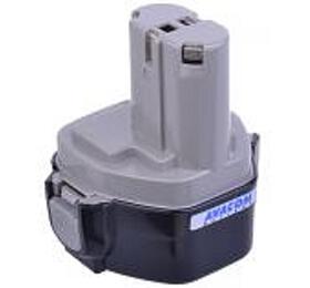 AVACOM Nhradn baterie do MAKITA 1234 Ni-MH 12V 3000mAh, lnky PANASONIC (ATMA-12Mh-30H)