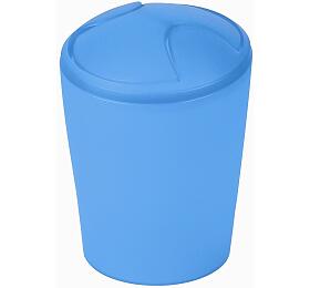 Odpadkový koš MOVE blue SPIRELLA