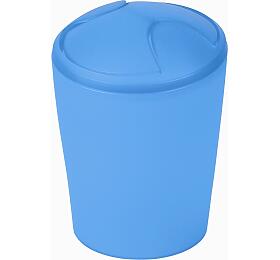 Odpadkový koš MOVE blue medium SPIRELLA