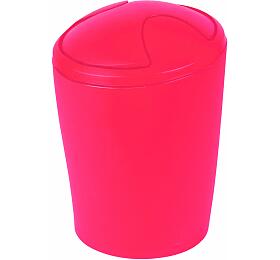 Odpadkový koš MOVE MEDIUM red SPIRELLA