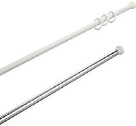 Tyč MAGIC white 75 - 125 cm SPIRELLA